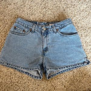 Vintage Levi’s Jean/Denim Shorts